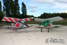 Eddie and Otto — RC Plans