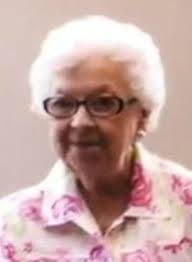 Clarabelle Fogle Obituary September 11, 2016