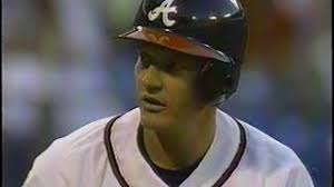 Montreal Expos vs Atlanta Braves (May 6, 1989) "Jody Davis Drives Home Two"