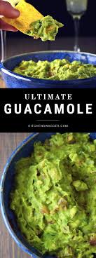 Authentic Guacamole Recipe Recipe Avocado Recipes Authentic Guacamole Recipe Avocado Recipes Healthy