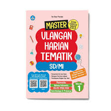 Soal ulangan harian bahasa inggris kelas 4 semester 1. Kelas 4 Sd Mi Master Ulangan Harian Tematik Solusi Buku