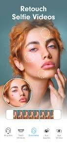 YouCam Video Editor & Retouch