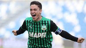 Statistiche aggiornate al 12 maggio 2021. Giacomo Raspadori Late Strike Denies Roma Victory As Points Are Dropped At Sassuolo 1103 Everything Roma