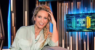 Zijn nu al enkele maanden uiteen. Frank Raes Nieuwe Vriendin