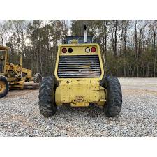 Komatsu GD650A-2C Motor Grader