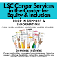 LSC Career Services in the Center for Equity & Inclusion