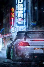 Artstation Honda S2000 Wallpaper Khyzyl Saleem In 2021 Honda S2000 Car Iphone Wallpaper Jdm Wallpaper