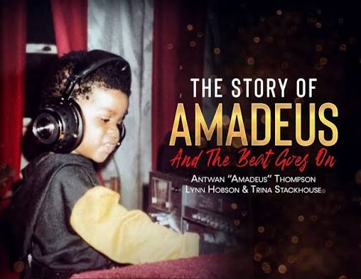 The Story of Amadeus: And the Beat Goes On — I AM KING AMADEUS