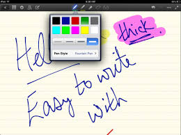 When you share the pdf using airdrop, your iphone or ipad will ask how you want it opened. Goodnotes Pdf Annotation App Review Write On Pdf Files On Your Ipad