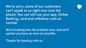 Barclays bank uk plc and barclays bank plc are each authorised by the prudential regulation authority and regulated by the financial conduct authority and the prudential regulation authority. Barclays Uk Help Barclaysukhelp Twitter