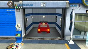 Donut mess with a cop: Lego City Undercover 100 Guide Bluebell National Park Overworld Area All Collectibles By Packattack04082