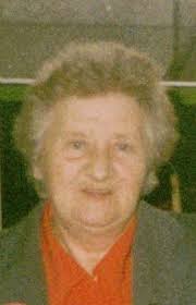 Margaret PEGGY McCORMACK (née McMahon) RIP Sincerest condolences to the  McCormack family