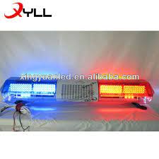 Led Ambulance Light Bar Police Led Lightbar With Siren Speaker For Sale Police Lights Ambulance Light Bar Lighting