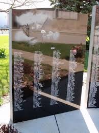 Milford Illinois War Memorial, a War Memorial