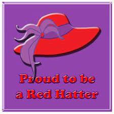 Red Hat Society The O Jays And The Queen Clipart Best Clipart Best Red Hat Society Red Hats Red Hat Club