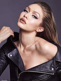 Gigi Hadid Looks Flawless As She Models For Maybelline Campaign Gigi Hadid Looks Gigi Hadid Gigi Hadid Outfits