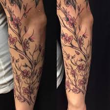 Cherry blossom tattoos are very beautiful in look and getting more popularity also. 125 Cherry Blossom Tattoo Ideas You Never Knew Existed Wild Tattoo Art