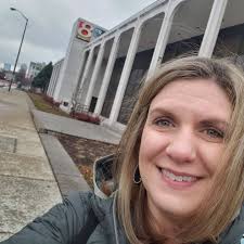 Meteorologist Tara Hastings