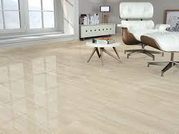 This collection is perfect for creating visualizations of the floors of apartments and various rooms. Palmer Cream Gloss Wood Effect Floor Tile