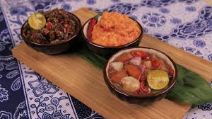 Cuba juga resepi sambal belacan simple. Resepi Sambal Belacan Goreng Jawa Dunia Belajar