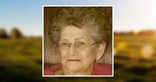 Josephine Pauline McKee Obituary January 1, 1900