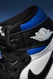 Air Jordan 1 Retro High Og Royal Toe 555088 041 2020 In 2020 Air Jordans Jordan 1 Retro High Jordan 1 Royal