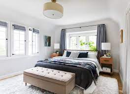 Bedroom modern english style interior design. 7 Big Design Lessons Ahem My Mistakes That Can Apply To Every Renovation Emily Henderson Bedroom Color Schemes Apartment Bedroom Design Bedroom Colors