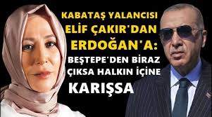 Akşam, taraf ve star gazetelerinde ve tempo dergisinde muhabirlik ve köşe yazarlığı yaptı. Kabatas Yalancisi Elif Cakir Erdogan I Elestirdi Gazikent27