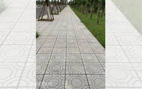 Gạch Terrazzo ngoài trời Secoin tại Khu đô thị Hòa Phát