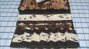 16oz mentega (454g) 500g cream cheese 10 biji telur 160g gula halus 1 sudu. Kek Lapis Oreo Cheese Youtube