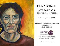 Blog — Erin Michaud Artist and Educator