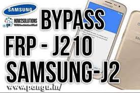 Select unlock step 3 : Samsung Galaxy J2 2016 2015 2018 Bypass Google Account Frp Lock