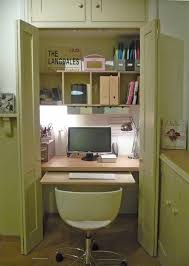 Homeofficefurnitureideascloset Einen Kleiderschrank Bauen Versteckter Schreibtisch Schrankschreibtisch