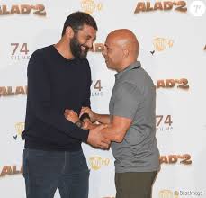 Eric judor was born on july 25, 1969 in paris, france. Eric Judor Sa Version De Sa Brouille Passee Avec Ramzy On Tournait En Rond Purepeople