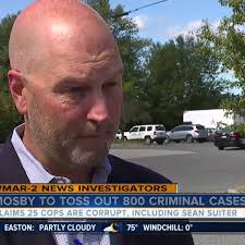 Baltimore State's Attorney to toss out 800 cases of 25 corrupt cops