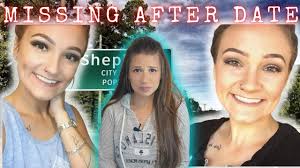 Where is Donna Kay Cloud? Missing after a date??