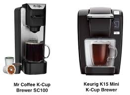 Check spelling or type a new query. What Is The Difference Between A Keurig And Mr Coffee K Cup Brewer Coffee Gear At Home