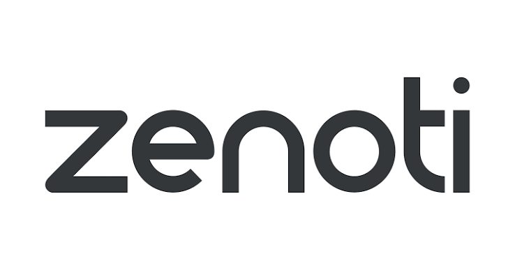 Zenoti logo beauty
