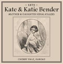 From nearly murdering a fellow student in a hot tub in season 1, to being groomed to follow in her serial killer father's footsteps in season 2, betty has been grappling with the idea that she might. Unknown Gender History Kate Katie Bender Mother Daughter Serial Killers 1873