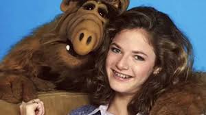 Era Lynn Tanner en 'Alf': poco después abandonó la actuación y abrió un  estudio de yoga