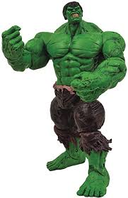 More news for hulk » Amazon Com Marvel Select Incredible Hulk Action Figure Toy Toys Games