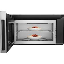 You can also press it to add 30 seconds to a manual setting that is already in progress. Best Buy Whirlpool 2 1 Cu Ft Over The Range Microwave With Sensor Cooking Stainless Steel Wmh75021hz