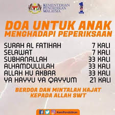 Mengambil ujian penting selalu menjadi masa tertekan dan bimbang, terutama ketika lulus ujian dapat menentukan masa depan anda. Ketika Anak Anak Kita Sedang Smk Sukau Kinabatangan Facebook