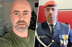 A manhunt for career soldier jürgen conings (46) has been underway in belgium since 17 may, when conings allegedly stole an arsenal of deadly weapons from a military barracks and went on the lam. This Man Jurgen Conings Is A Belgian Sniper With 30 Years Of Combat Experience Who S Gone