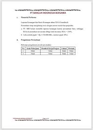 4 contoh proposal usaha yang baik dan benar untuk gaet calon investor. Contoh Proposal Kerjasama Bisnis Properti Dan Cara Membuatnya