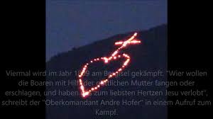 In der nacht des hochfestes der geburt johannes' des täufers lodern vielerorts in teilen österreichs, in süddeutschland und mitteldeutschland auf bergen so. Herz Jesu Feuer 2021 Alpenjuwele Brauchtum Covid19