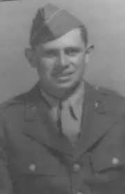 Pvt Marshall Carter Bever (1919-1945)