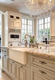 46 Incredible French Country Kitchen Design Ideas Country Kitchen Designs French Country Kitchens Elegant Kitchens