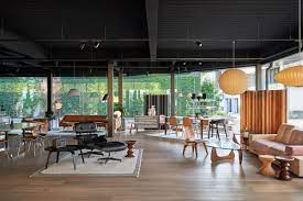 the living edge melbourne showroom by bates smart project feature richmond vic austr in 2020 furniture design living room smart living room room furniture design