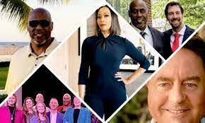 Pat Trimm's Instagram, Twitter & Facebook